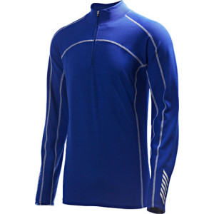 Helly Hansen Charger 1/2-Zip T-Shirt - Long-Sleeve - Men's - 2006