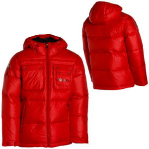 Helly Hansen Norse Down Bomber Jacket - Men's - 2008