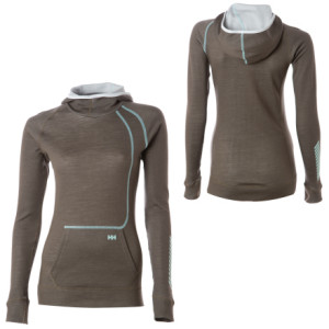 Helly Hansen Frost Hooded Top - Long-Sleve - Women's