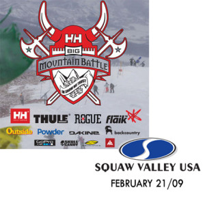 Helly Hansen Big Mountain Battle