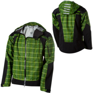 Helly Hansen Verglas 3L XP Checked Jacket -Men's