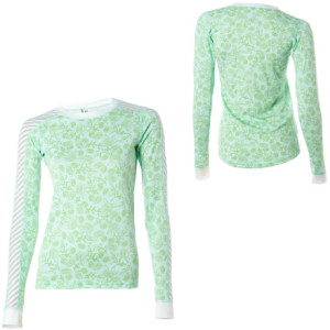 Helly Hansen Multi Graphic Shirt - Long-Sleeve - Women's
