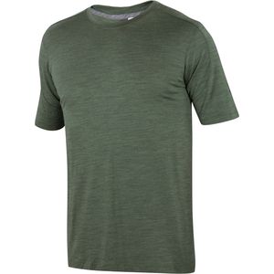Ibex OD Heather T-Shirt - Short-Sleeve - Men's