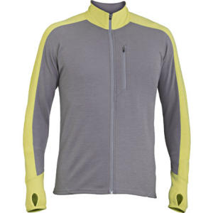 Ibex Skyline Full Zip Midweight Long-Sleeve Top - Men's - 2006