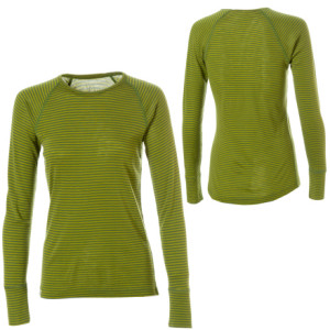 Ibex Woolies Crew Top - Women's