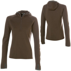 Ibex Hooded Shak Sweater - Women's - 2006