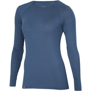 Ibex Woolies 150 Crew Top - Women's