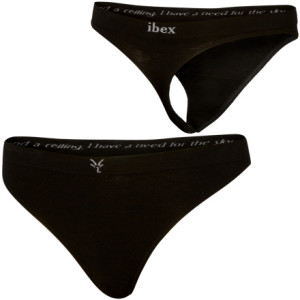 Ibex Balance Thong - Womens - 2007
