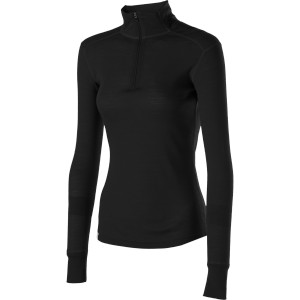 Ibex Woolies Zip-T - Women's
