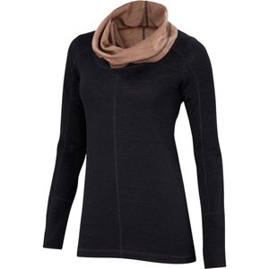 Ibex Dyad Cowl Neck Sweater - Women's