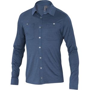 Ibex OD Heather Shirt - Men's