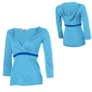 Ibex Rossa Hooded Shirt - Long-Sleeve - Women's