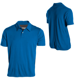 Ibex 17.5 Polo Shirt - Men's