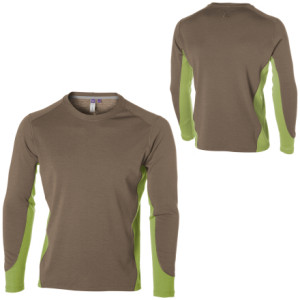 Ibex Zepher II Top - Long-Sleeve - Men's
