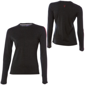 Ibex Indie Crew Top - Women's