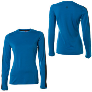 Ibex Indie Crew Top - Women's