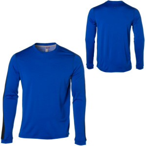 Ibex Indie Crew Top - Long-Sleeve - Men's