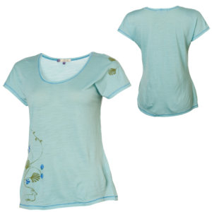 Ibex 1920 Print T-Shirt - Short-Sleeve - Women's