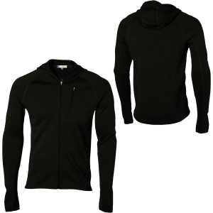 Ibex Shak Full-Zip Hooded Sweatshirt - Men's
