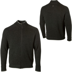 Ibex Ultimate Guide Full-Zip Sweater - Men's