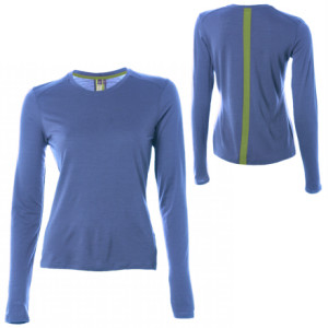 Ibex Echo Shirt - Long-Sleeve - Women's