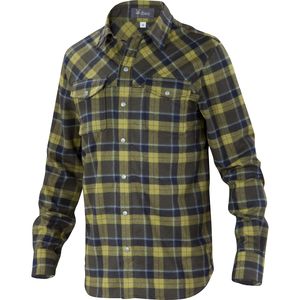 Ibex Taos Plaid Shirt - Men's
