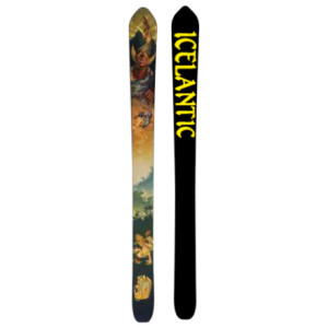 Icelantic Shaman Alpine Ski