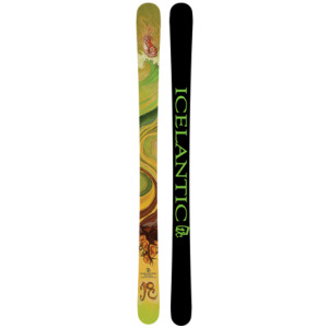 Icelantic Pilgrim Alpine Ski