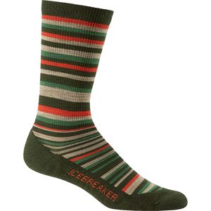 Icebreaker  City Light Crew Sock - Men's 