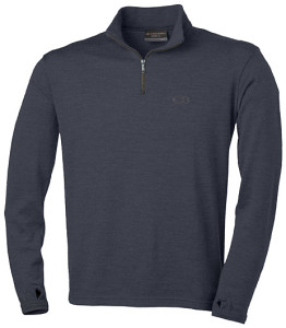 Icebreaker Original Zip Long Sleeve - Men's - 2005