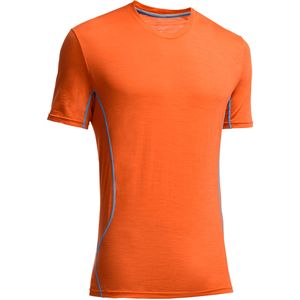 Icebreaker Aero Crew - Short-Sleeve - Men's