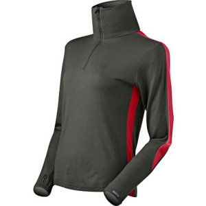 Icebreaker BodyFit260 Olympia Zip - Women's