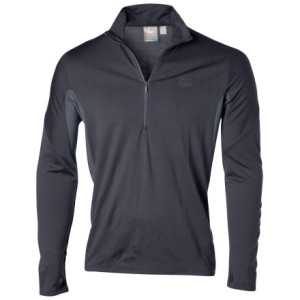Icebreaker SuperFine GT190 Sprint Zip T-Shirt Long-Sleeve - Men's - 2007