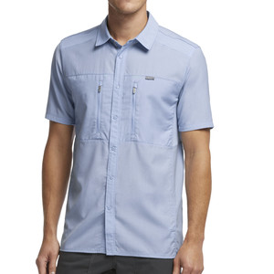 Icebreaker Oreti Shirt - Short-Sleeve - Men's