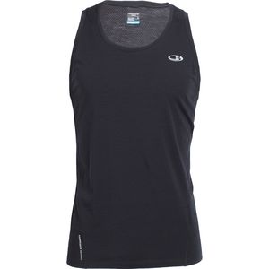 Icebreaker Strike Singlet Tank Top - Men's
