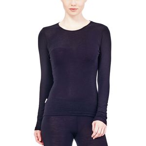 Icebreaker Everyday Crew Top - Women's