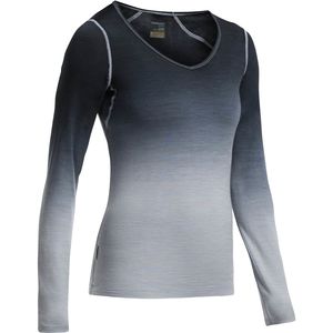 Icebreaker Oasis V Dawn Top - Women's