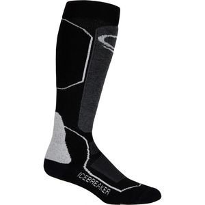 Icebreaker Ski+ Medium Over The Calf Sock - Men's
