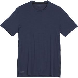 Icebreaker BodyFit 150-Ultralite Anatomica Crew - Short-Sleeve - Men's