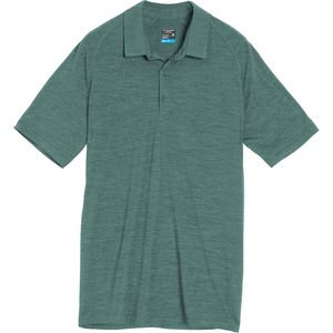 Icebreaker Sphere Polo Shirt - Men's