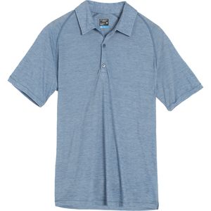 Icebreaker Sphere Stripe Polo Shirt - Men's