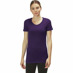 Icebreaker Tech Lite SS Low Crewe Shirt - Women's