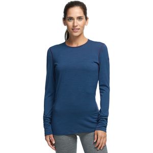Icebreaker BodyFit 200 Oasis Crew Top - Women's