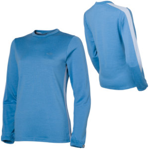 Icebreaker Olympia Crewe T-Shirt - Long-Sleeve - Women's - 2006