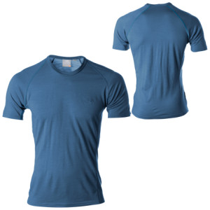 Icebreaker BodyFit200 Contour Crew - Short-Sleeve - Men's
