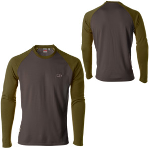 Icebreaker BodyFit260 Crew - Long-Sleeve - Men's