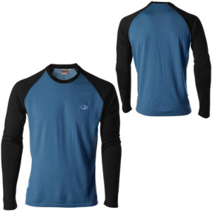 Icebreaker BodyFit260 Crew - Long-Sleeve - Men's