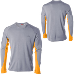 Icebreaker BodyFit260 Altitude Crew - Long-Sleeve - Men's