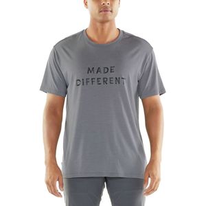 Icebreaker Made Different Tech Lite Crewe Shirt - Men's