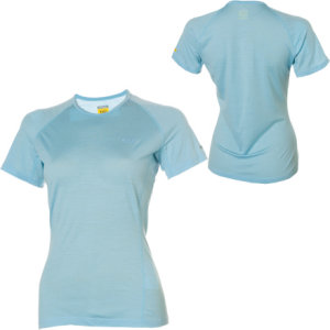 Icebreaker BodyFit150 Atlas T-Shirt - Short Sleeve - Women's